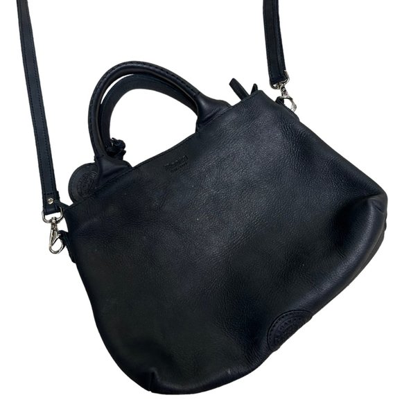 Roots Leather Handbag/Crossbody - Picture 10 of 10